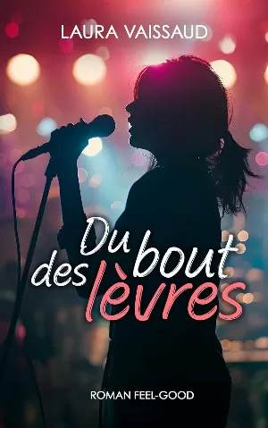 Laura Vaissaud - Du bout des lèvres